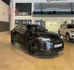 Lexus UX 2021