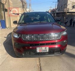 Jeep Compass 2022