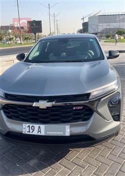 Chevrolet Trax 2024