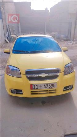 Chevrolet Aveo 2011
