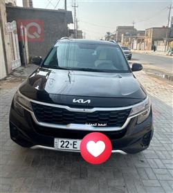 Kia Seltos 2022