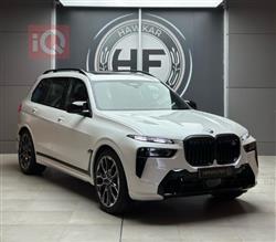 BMW X7 2024
