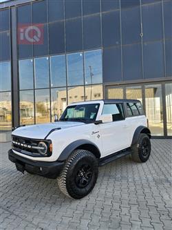 Ford Bronco 2023