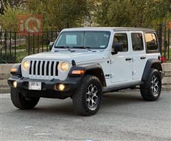 Jeep Wrangler 2022