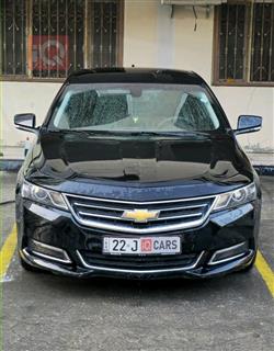 Chevrolet Impala 2018
