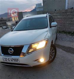 Nissan Pathfinder 2016