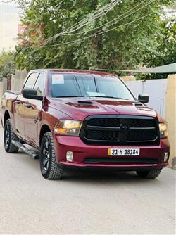 Ram 1500 2019