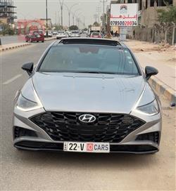 Hyundai Sonata 2023
