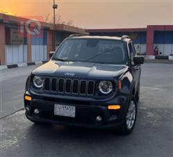 Jeep Renegade 2022