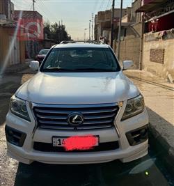 Lexus LX 2014