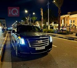 Cadillac Escalade 2015