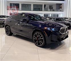 BMW X6 2025