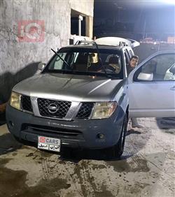 Nissan Pathfinder 2006