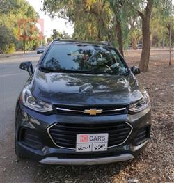 Chevrolet Trax 2019
