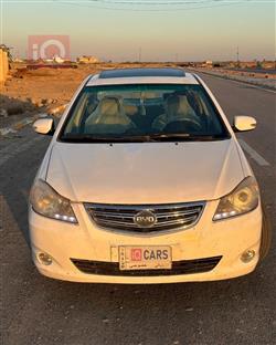 BYD G3 2013