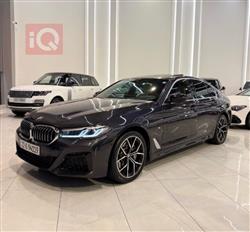 BMW 5-Series 2021