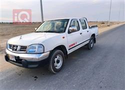 Nissan Pickup 2008