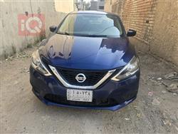 Nissan Sentra 2018