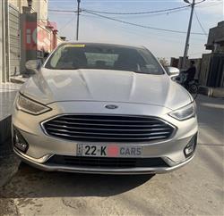 Ford Fusion 2019