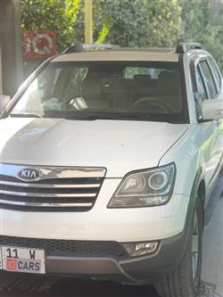 Kia Mohave 2014