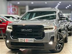 GMC Acadia 2021