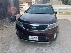 Kia Sorento 2014