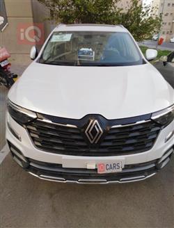 Renault Koleos 2025