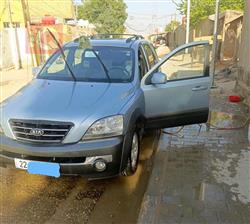 Kia Sorento 2007