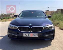 BMW 5-Series 2018