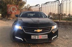 Chevrolet Impala 2018