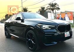 BMW X6 2023
