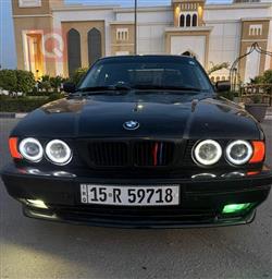 BMW 5-Series 1991