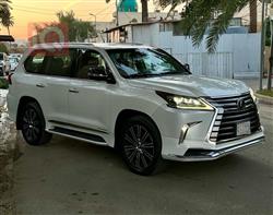 Lexus LX 2016
