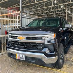 Chevrolet Silverado 2023