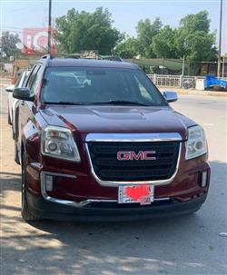GMC Terrain 2016