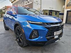 Chevrolet Blazer 2021