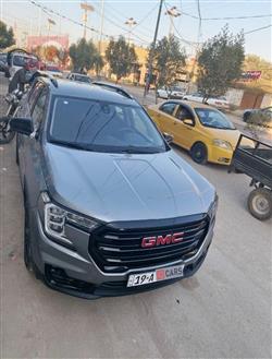 GMC Terrain 2023
