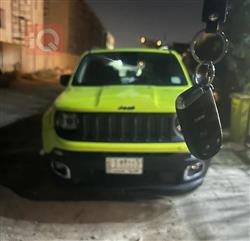 Jeep Renegade 2018