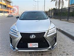 Lexus RX 2019