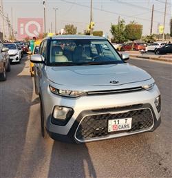 Kia Soul 2021