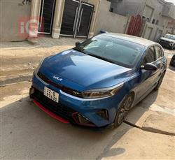Kia Forte 2022