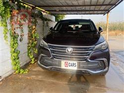 Changan CS85 2021