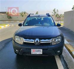 Renault Duster 2018