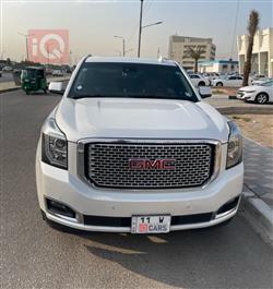 GMC Yukon 2017