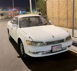 Toyota Mark II 1995
