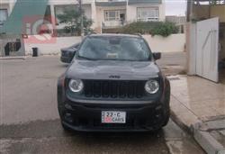 Jeep Renegade 2017