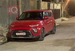 Kia Soul 2021