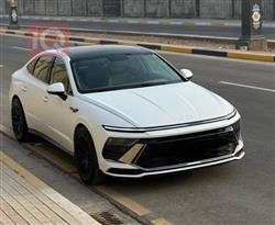 Hyundai Sonata 2024