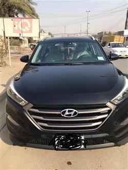 Hyundai Tucson 2016