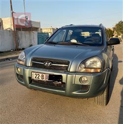 Hyundai Tucson 2008